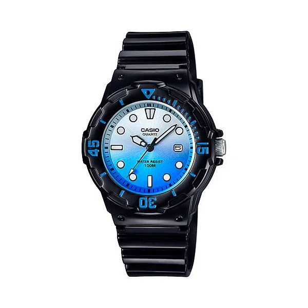Casio Standard Analog Ladies Watch for Women - LRW-200H-2EVDR